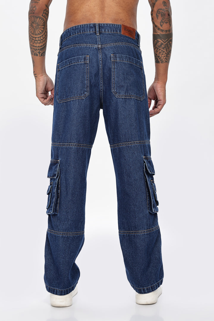 Denims: Classic Cargo Pant