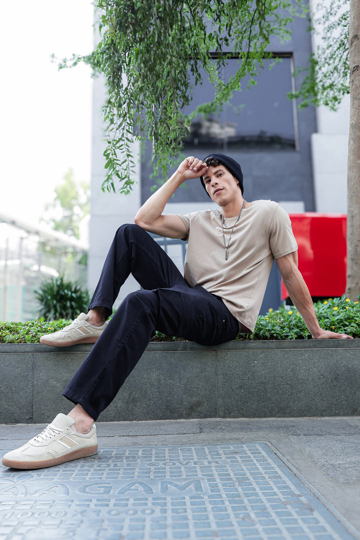 Essentials: Brown Cargo Pants