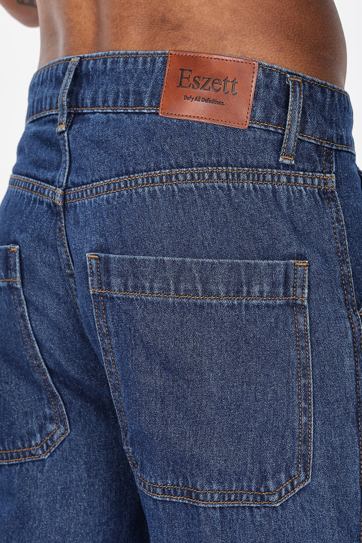 Denims: Classic Cargo Pant