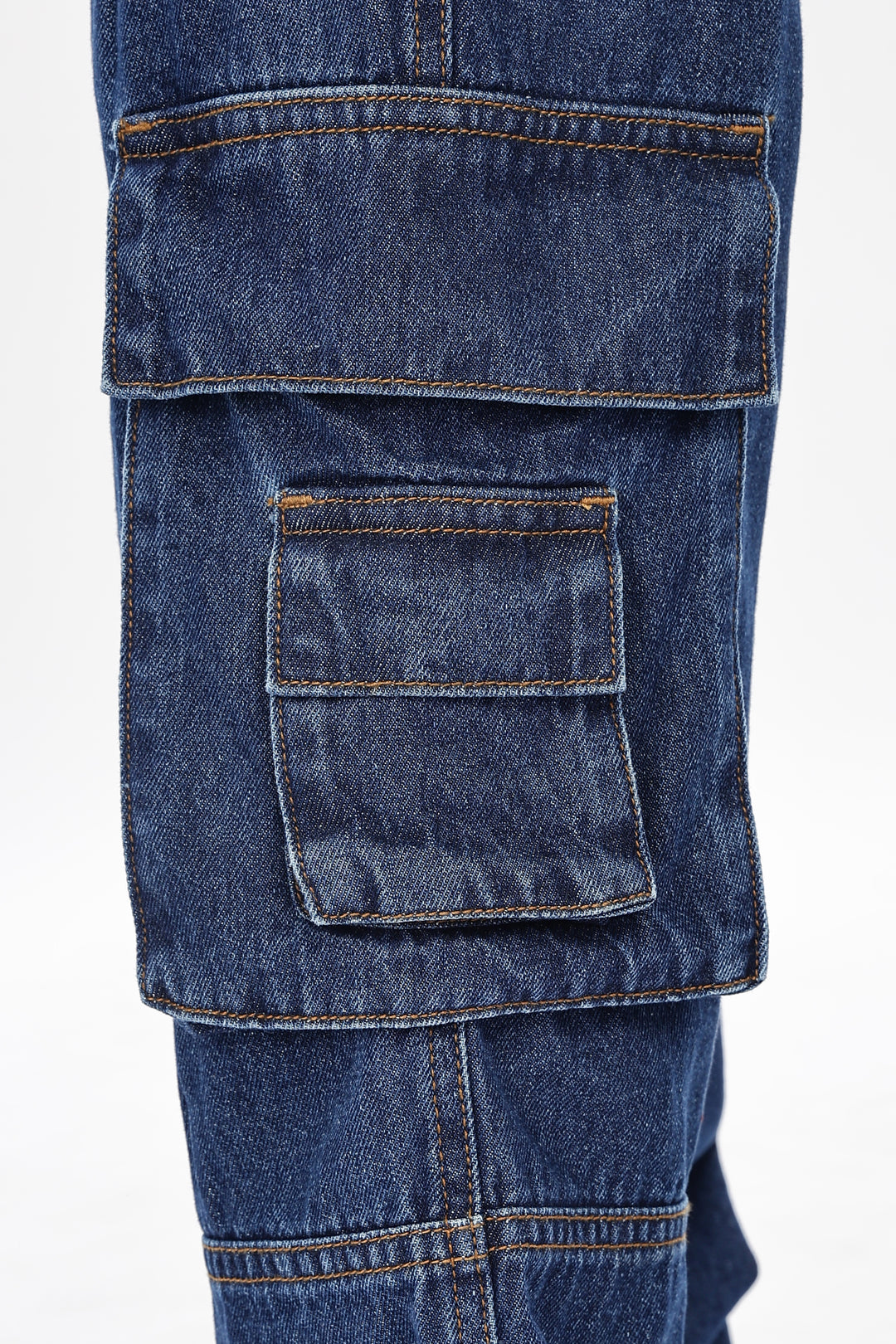 Denims: Classic Cargo Pant