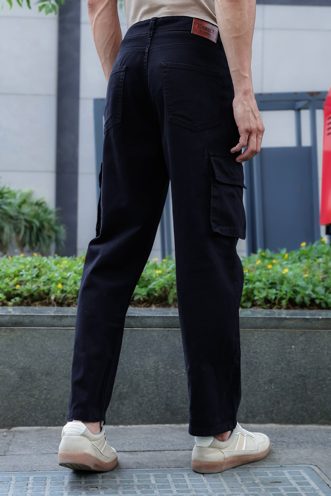 Essentials: Brown Cargo Pants