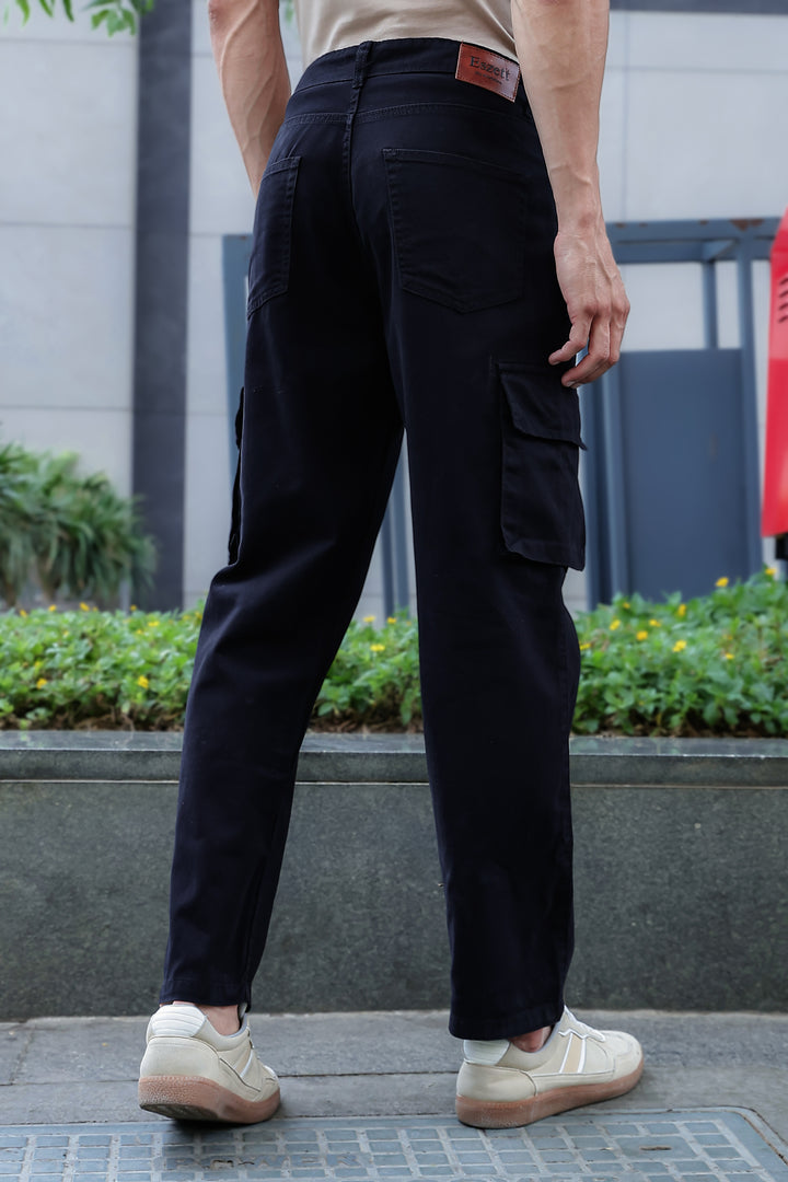 Essentials: Brown Cargo Pants