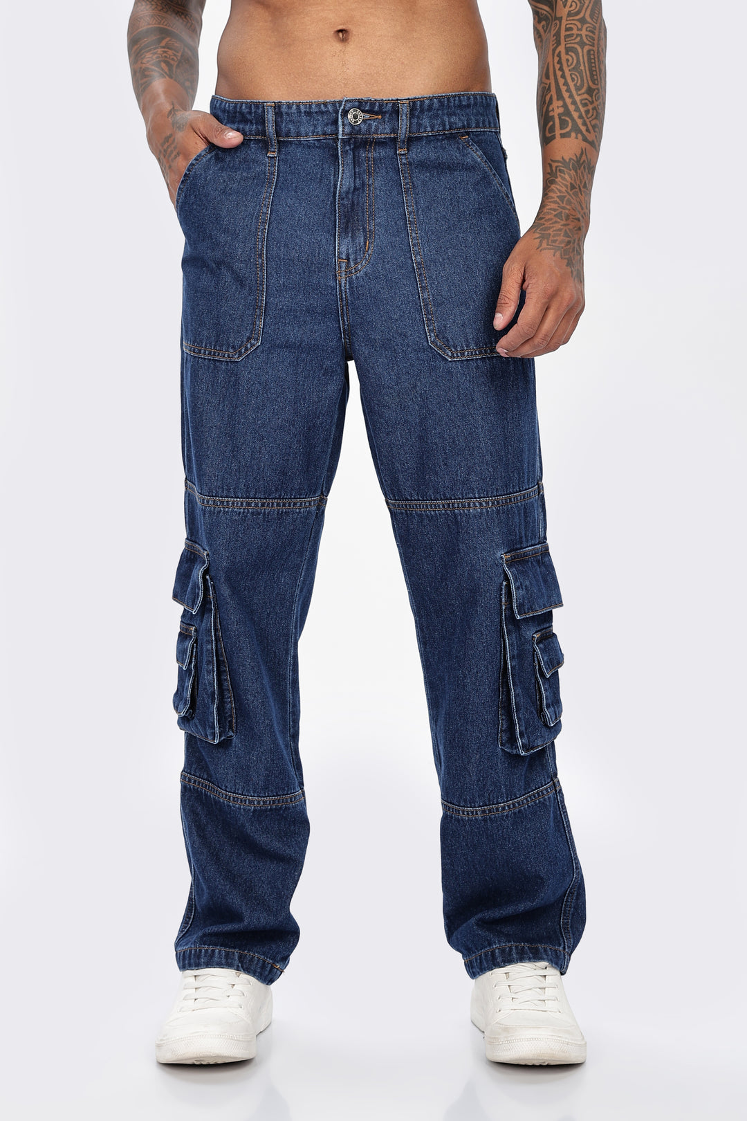 Denims: Classic Cargo Pant