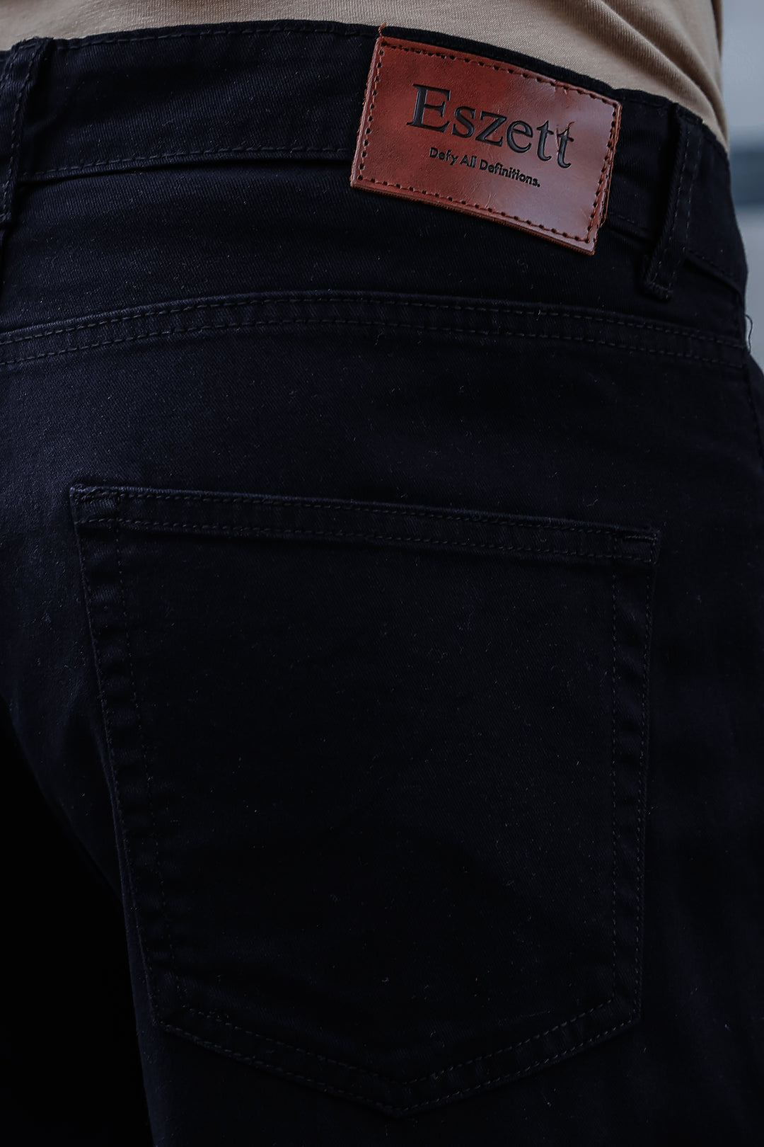 Essentials: Brown Cargo Pants