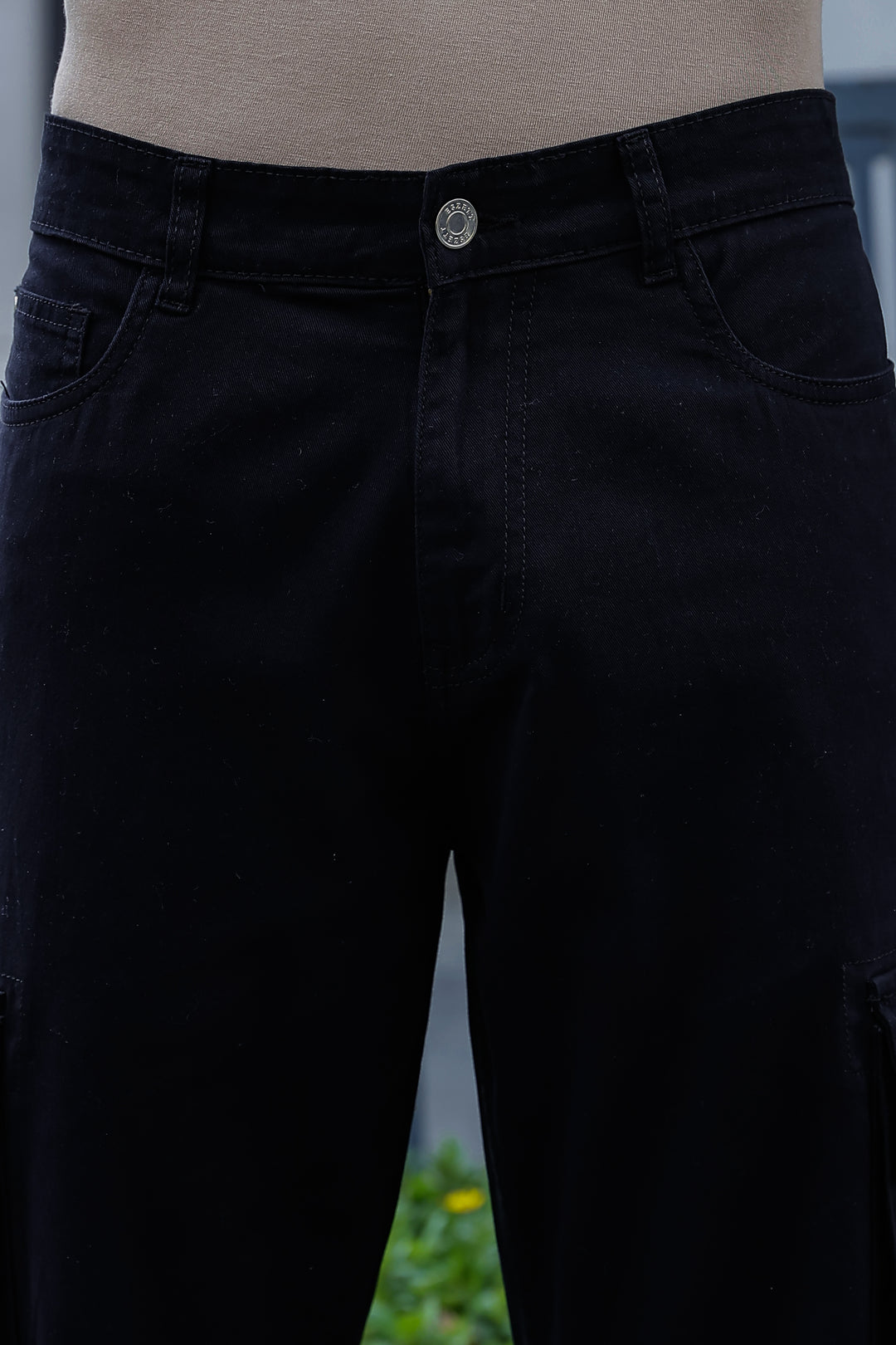 Essentials: Brown Cargo Pants