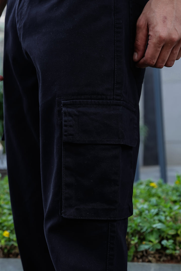 Essentials: Brown Cargo Pants
