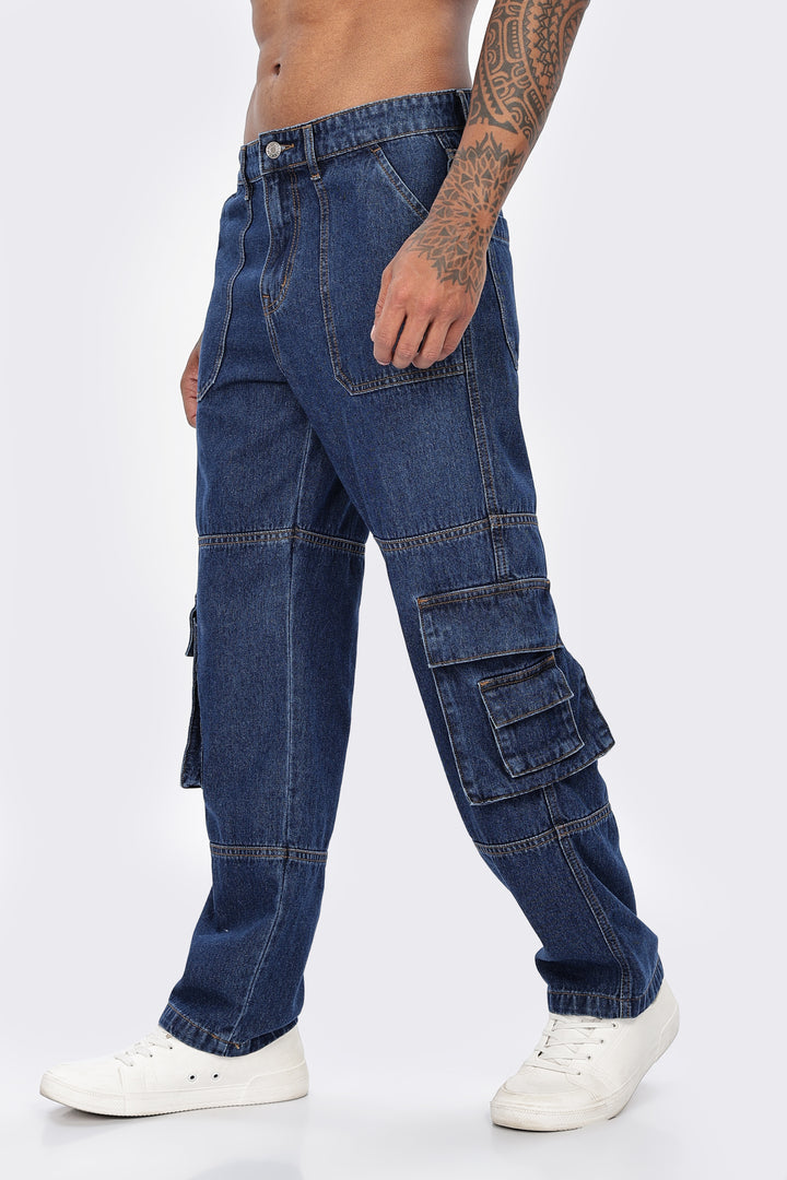 Denims: Classic Cargo Pant