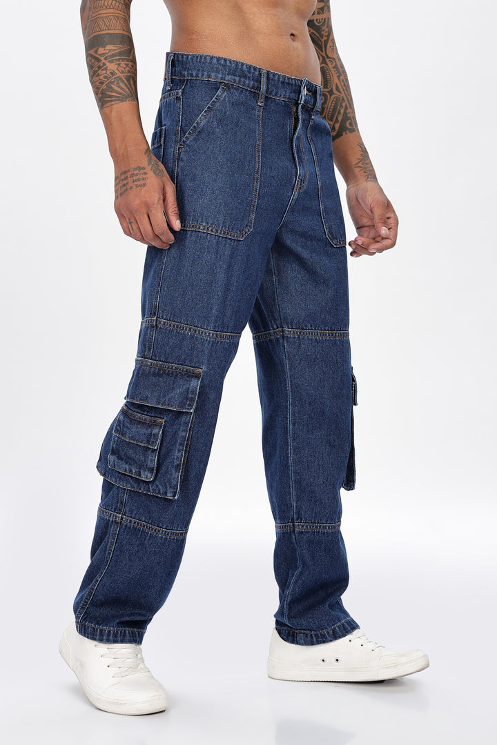 Denims: Classic Cargo Pant