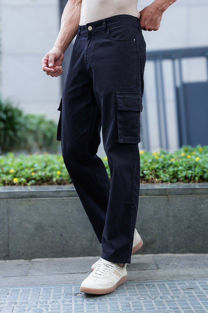 Essentials: Brown Cargo Pants