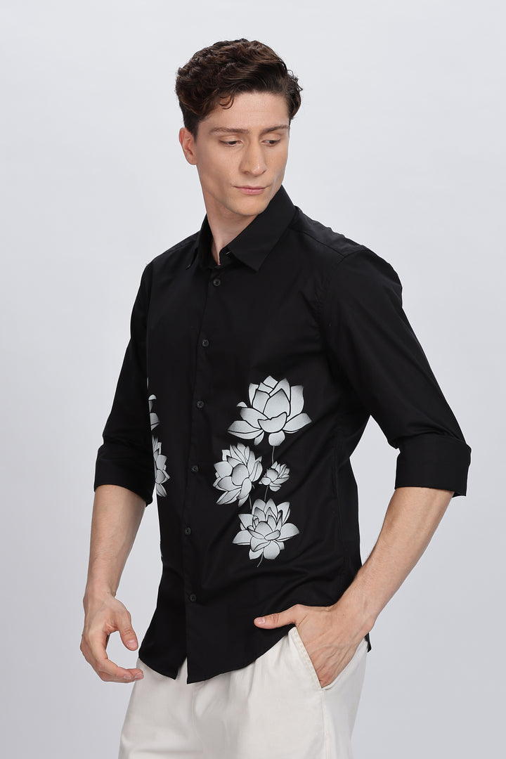 White Lotus Shirt