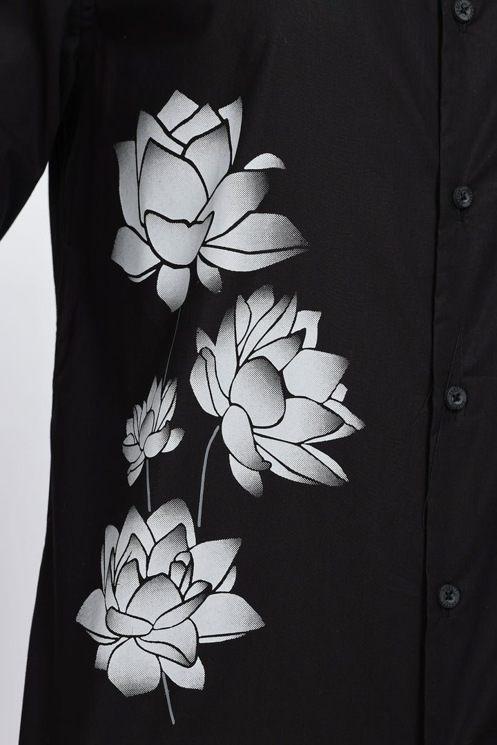 White Lotus Shirt