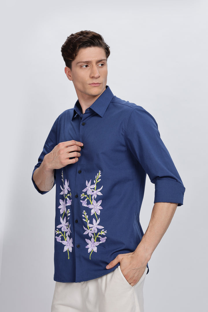 LAVENDER SHIRT004