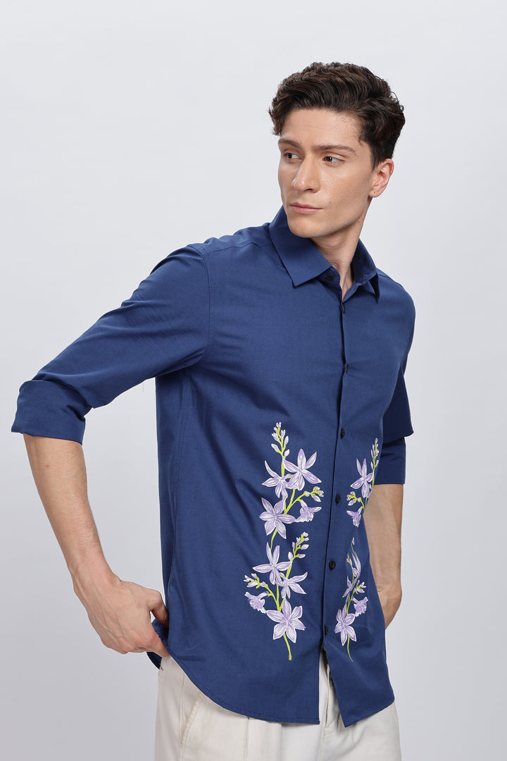 LAVENDER SHIRT0014830