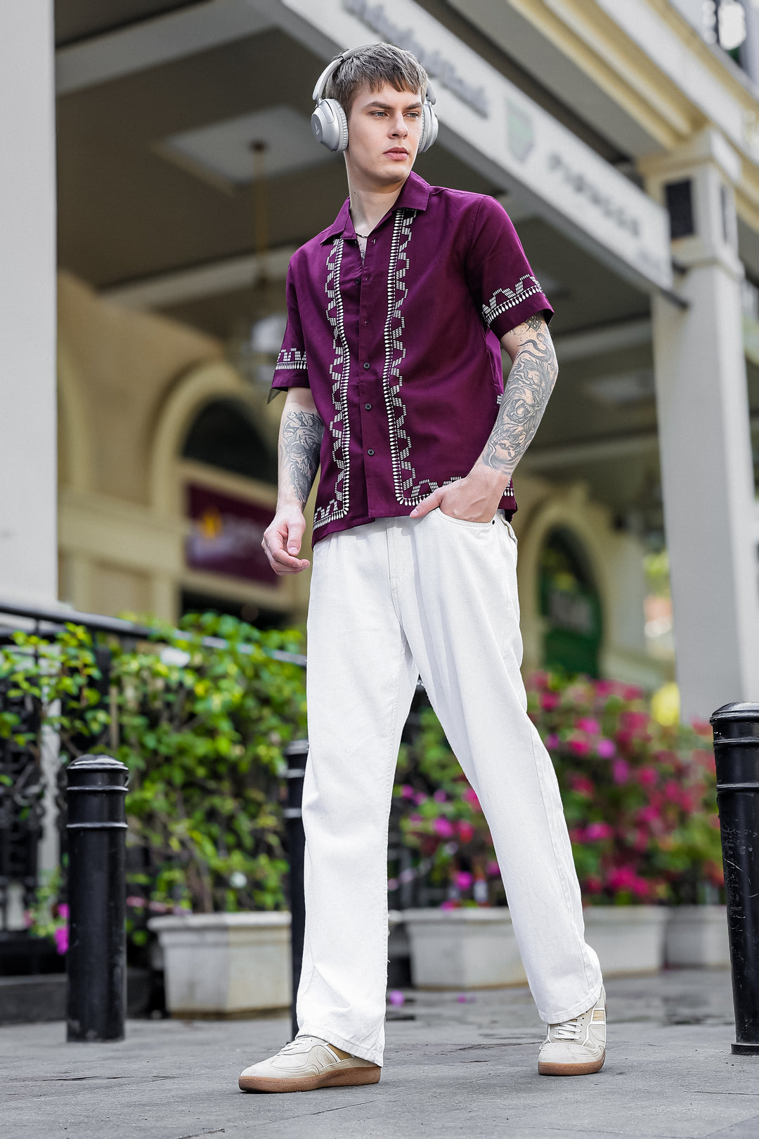 Luna Cuban Shirt