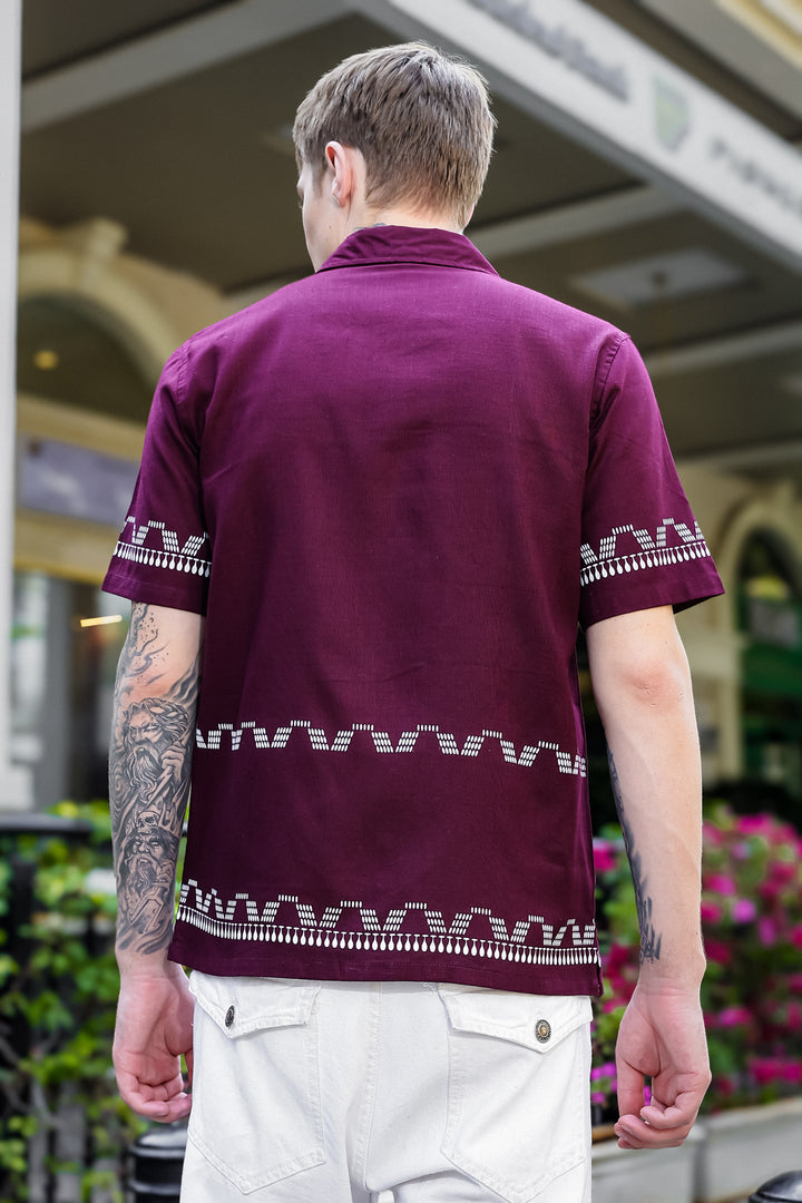 Luna Cuban Shirt