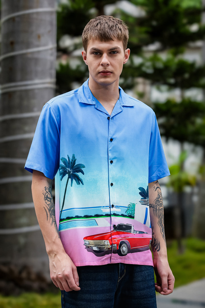 Jalopy Cuban Shirt