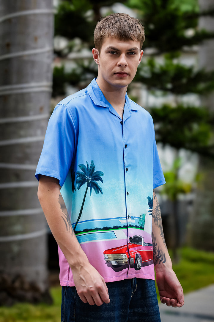 Jalopy Cuban Shirt