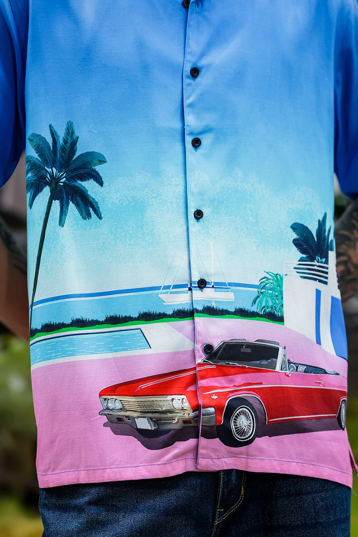 Jalopy Cuban Shirt