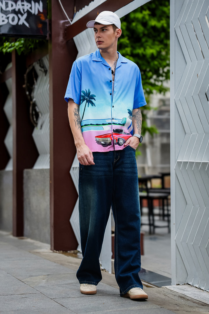 Jalopy Cuban Shirt