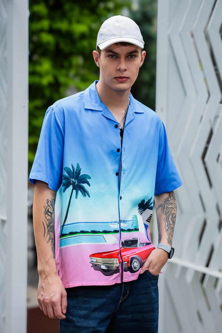 Jalopy Cuban Shirt