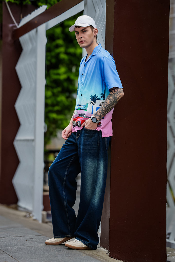 Jalopy Cuban Shirt