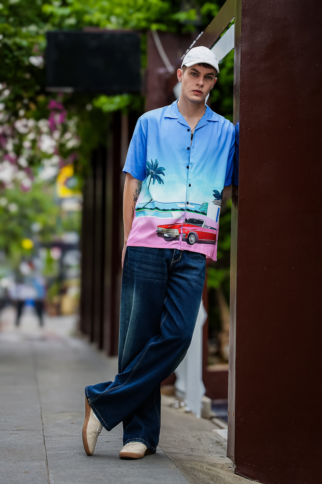 Jalopy Cuban Shirt