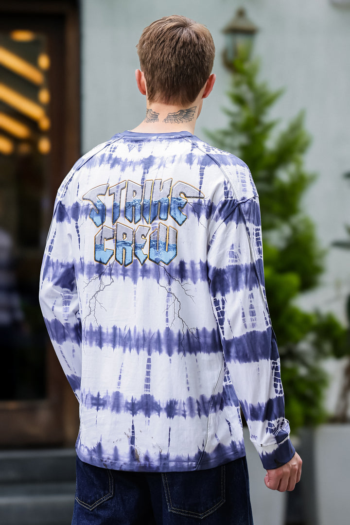 Strike Crew: Tie & Dye T-shirt