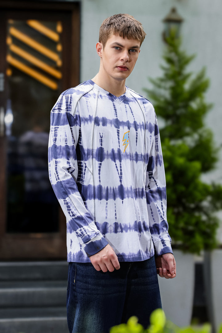 Strike Crew: Tie & Dye T-shirt