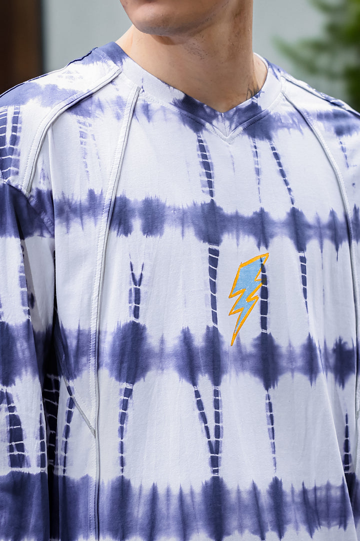 Strike Crew: Tie & Dye T-shirt