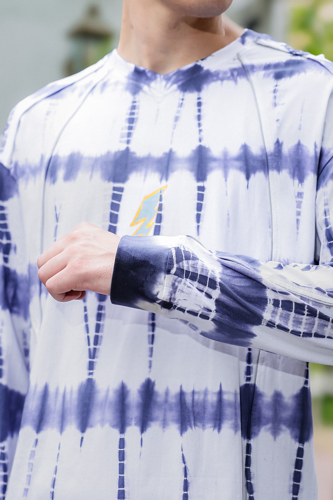 Strike Crew: Tie & Dye T-shirt