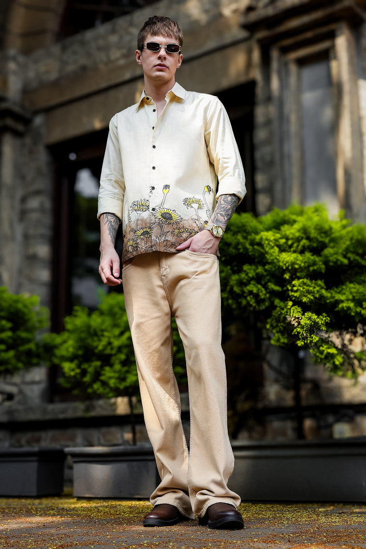Classic Sunflower Shirt