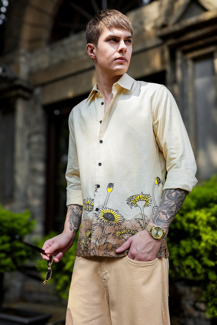 Classic Sunflower Shirt