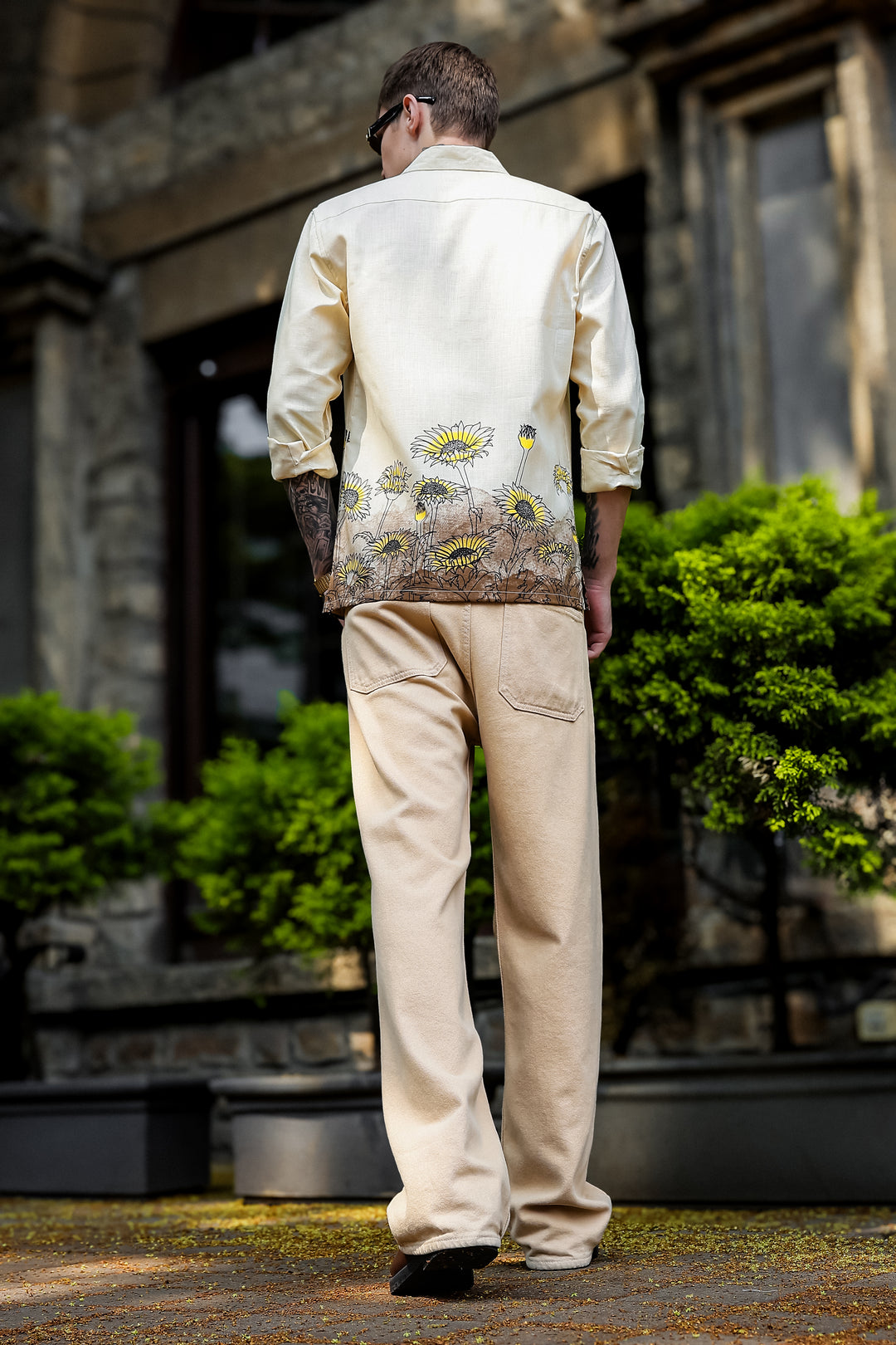 Classic Sunflower Shirt