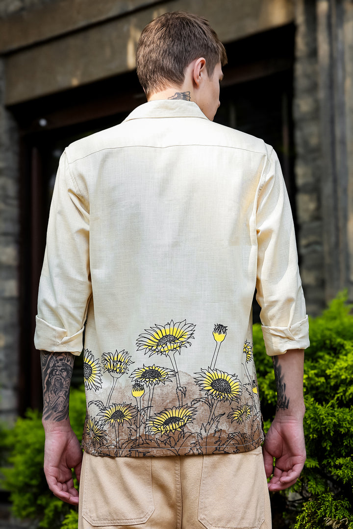 Classic Sunflower Shirt