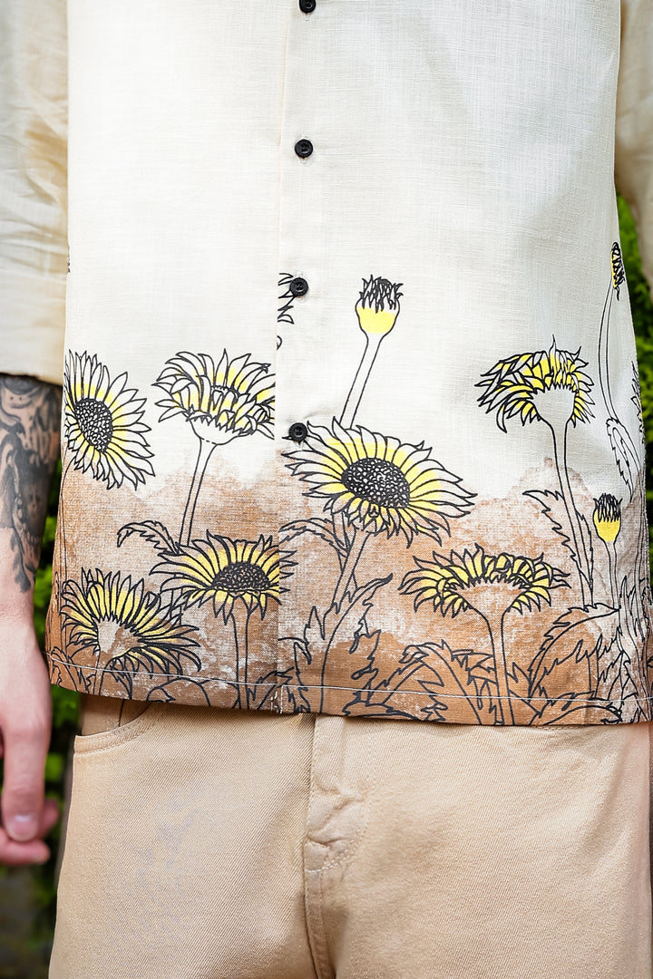 Classic Sunflower Shirt