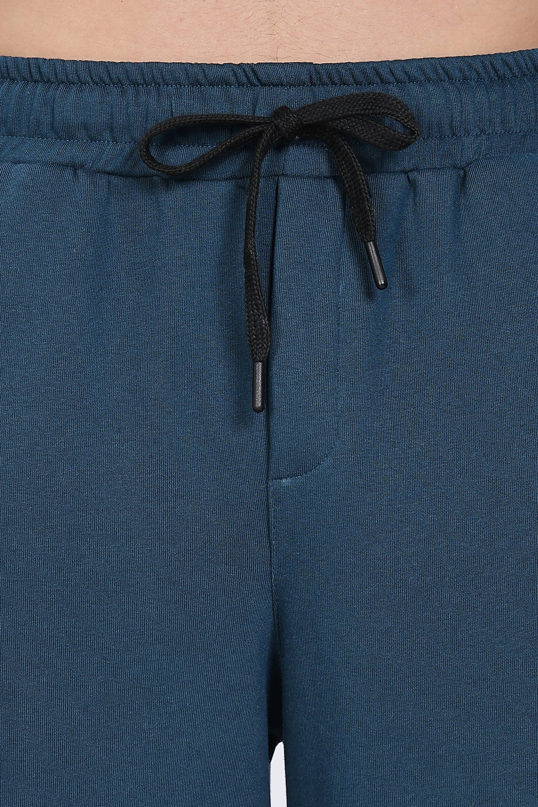 Teal: Parachute Cargo Joggers