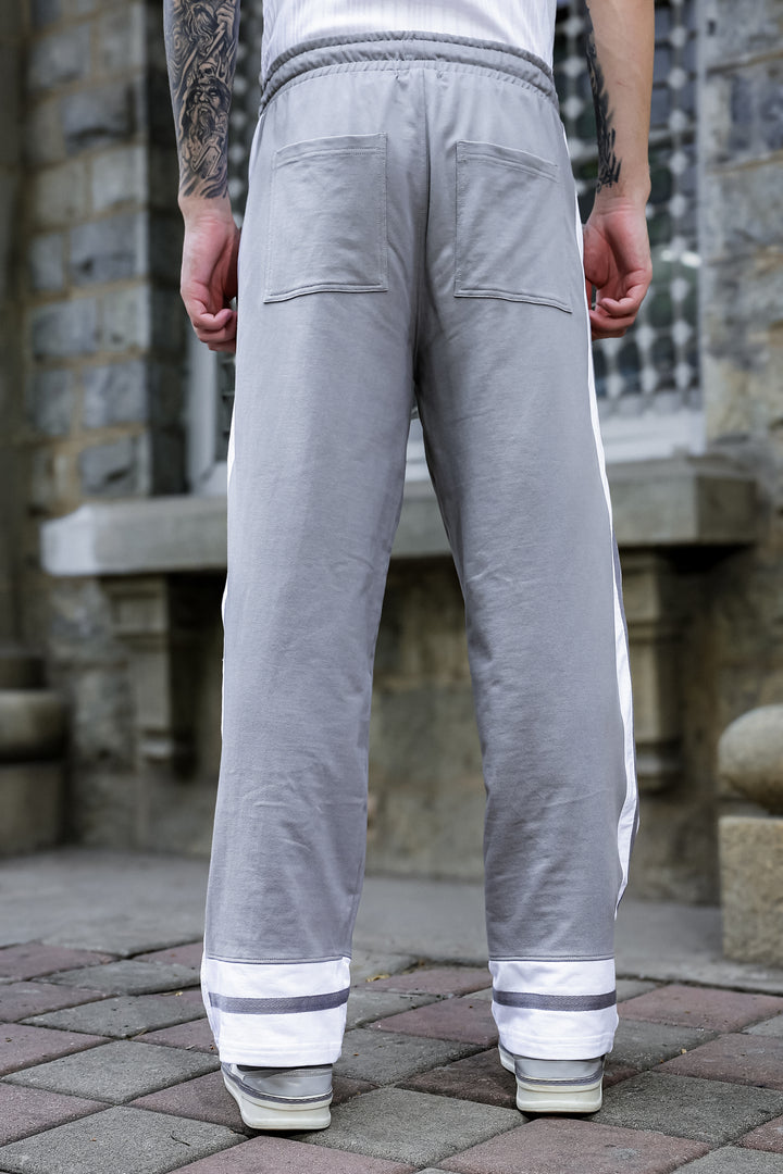 Originals: Baggy Light Grey Joggers