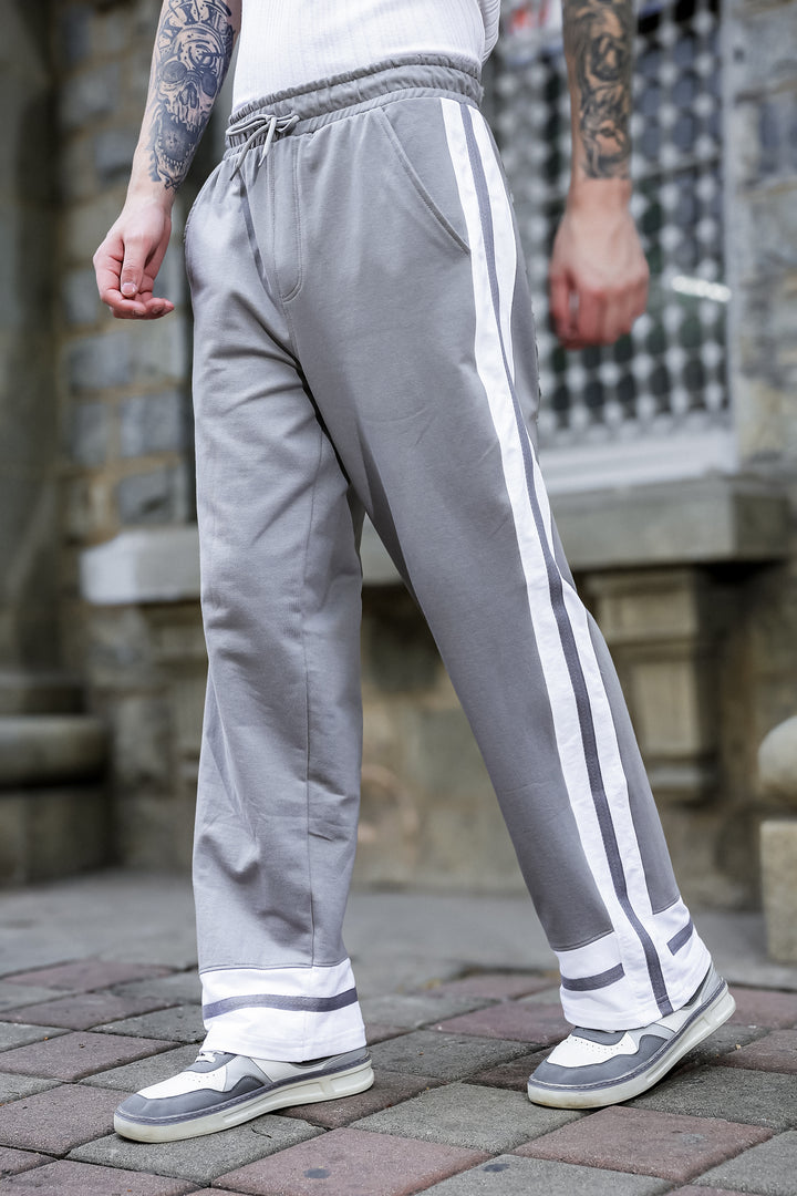 Originals: Baggy Light Grey Joggers