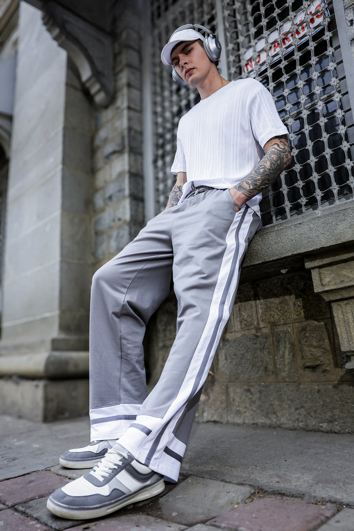 Originals: Baggy Light Grey Joggers