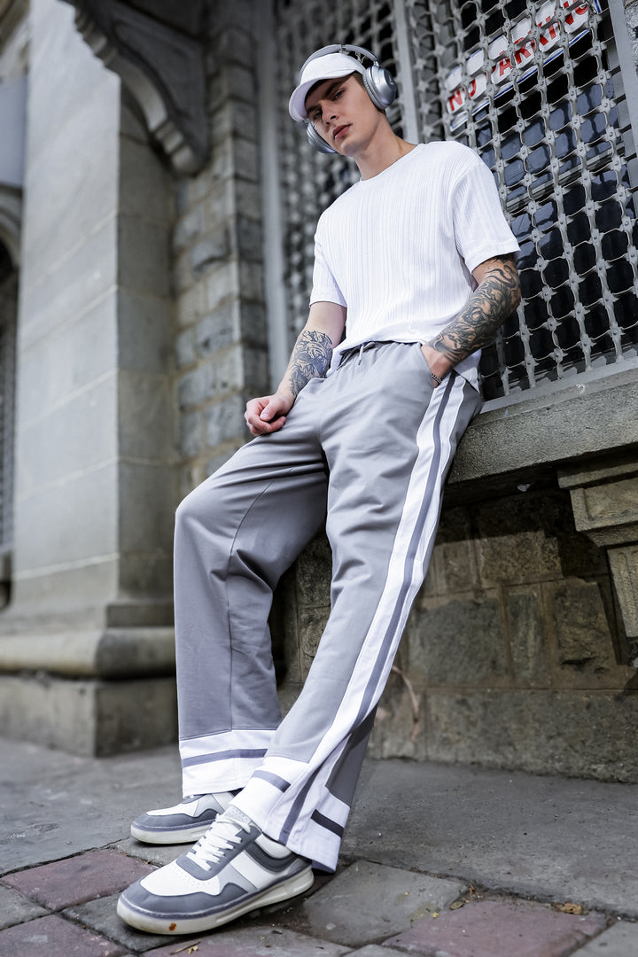 Originals: Baggy Light Grey Joggers