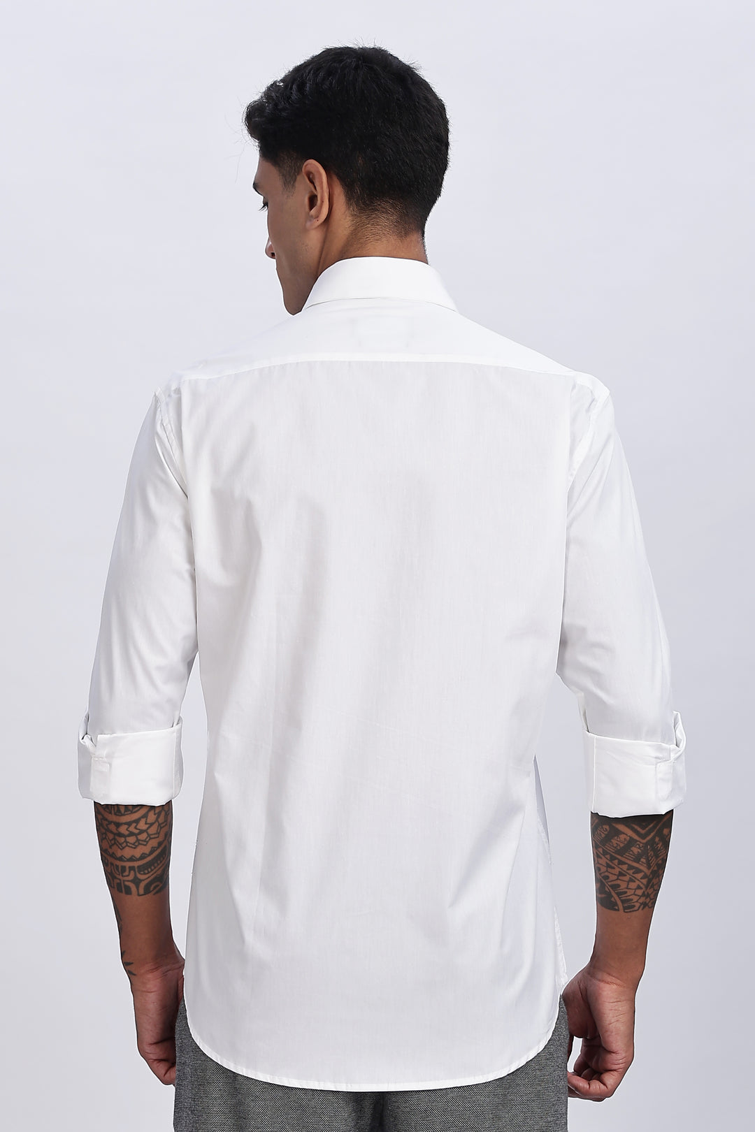 Elegant White Shirt