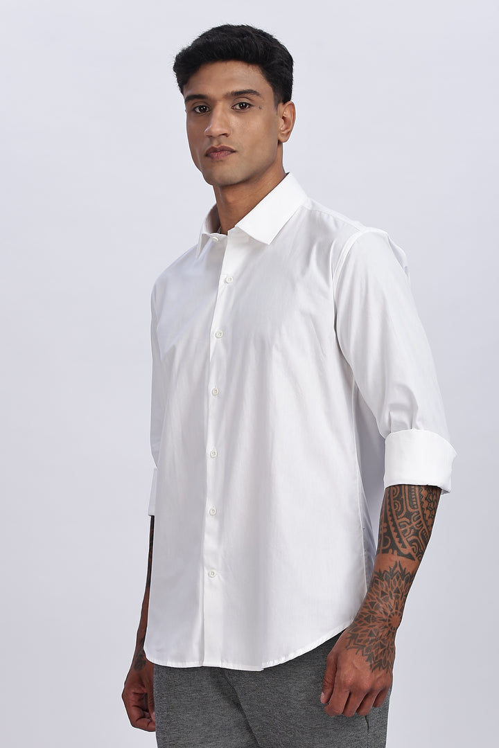 Elegant White Shirt