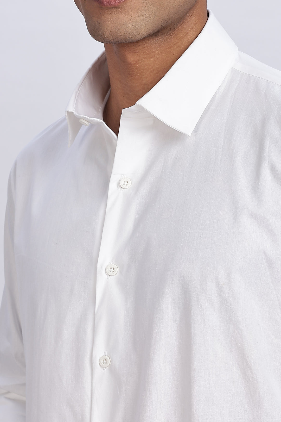 Elegant White Shirt