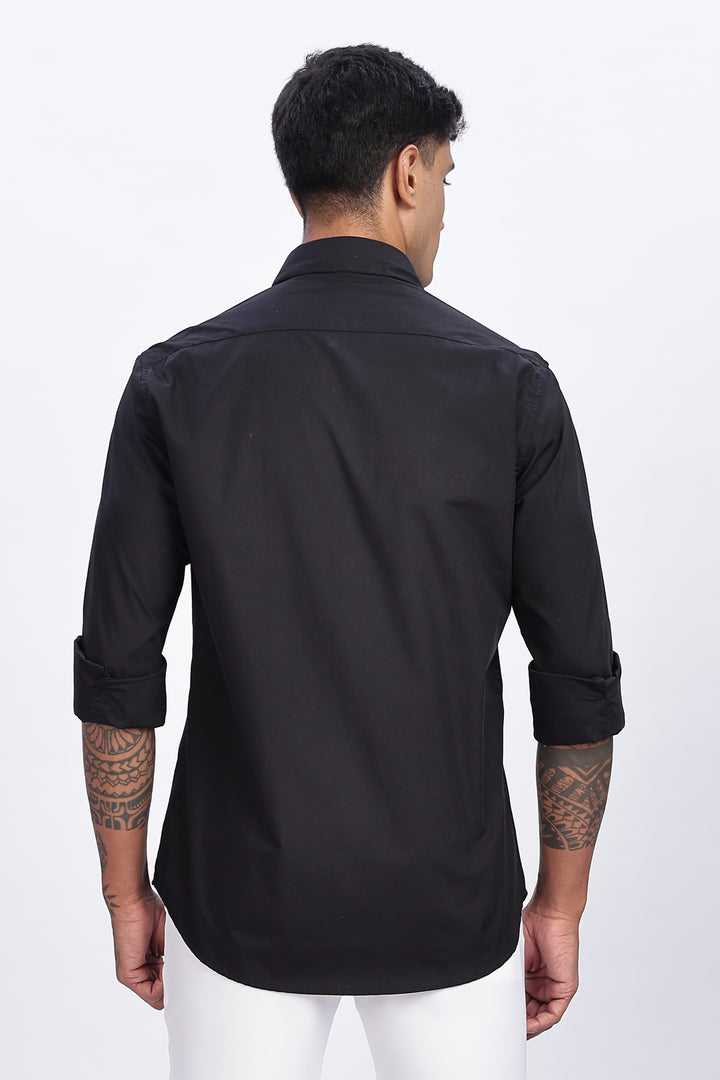 Elegant Black Shirt