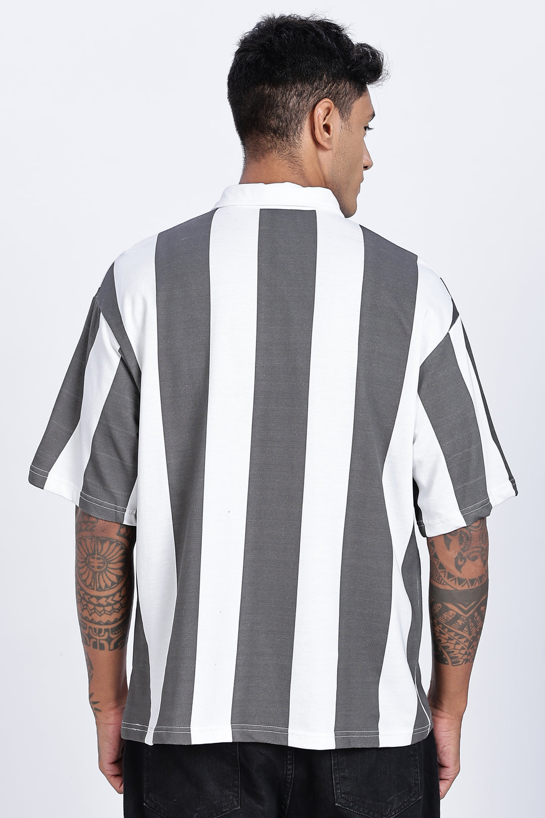 Victory: Oversized Polo Shirt