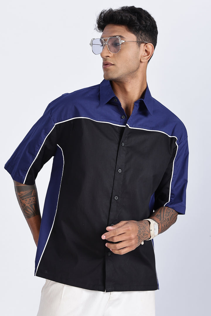 Basics Street: Oversized Shirt Cut & Sew