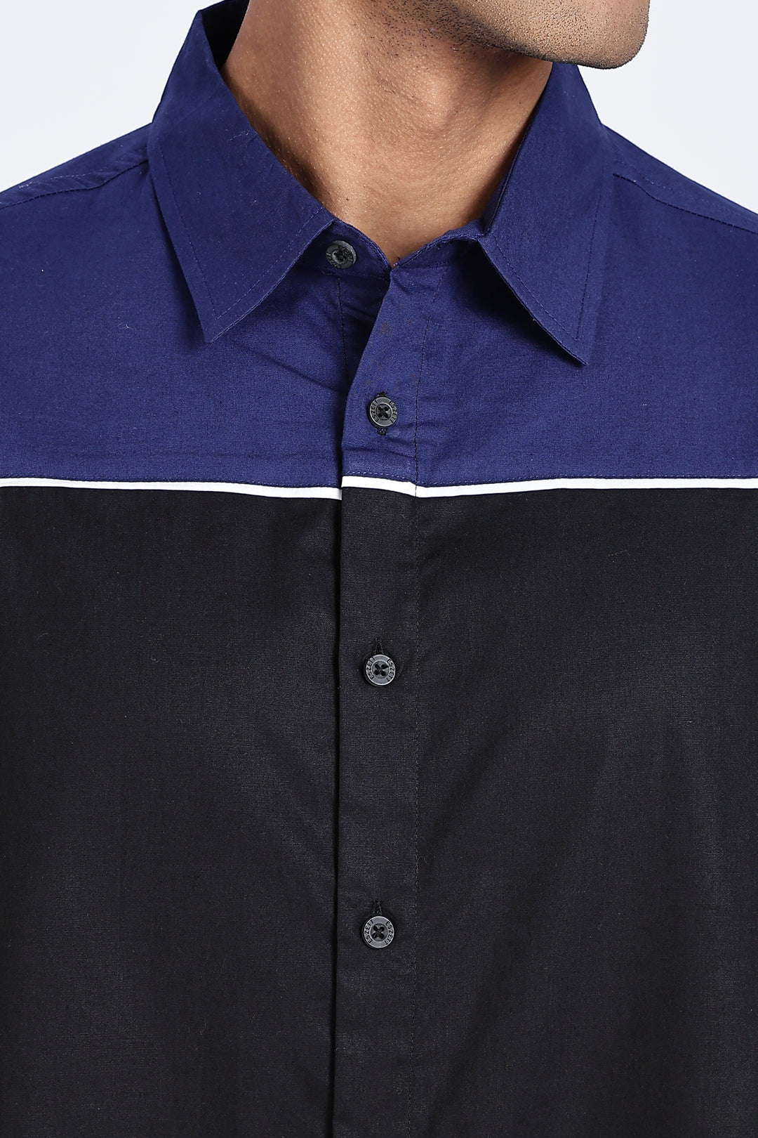 Basics Street: Oversized Shirt Cut & Sew