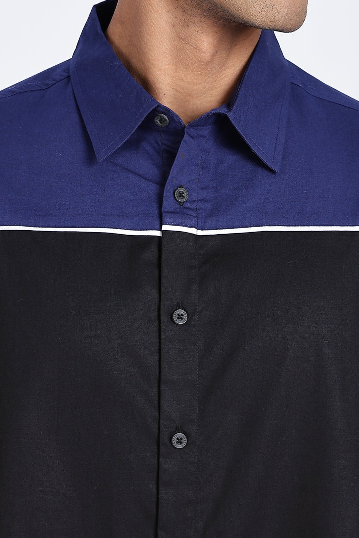 Basics Street: Oversized Shirt Cut & Sew