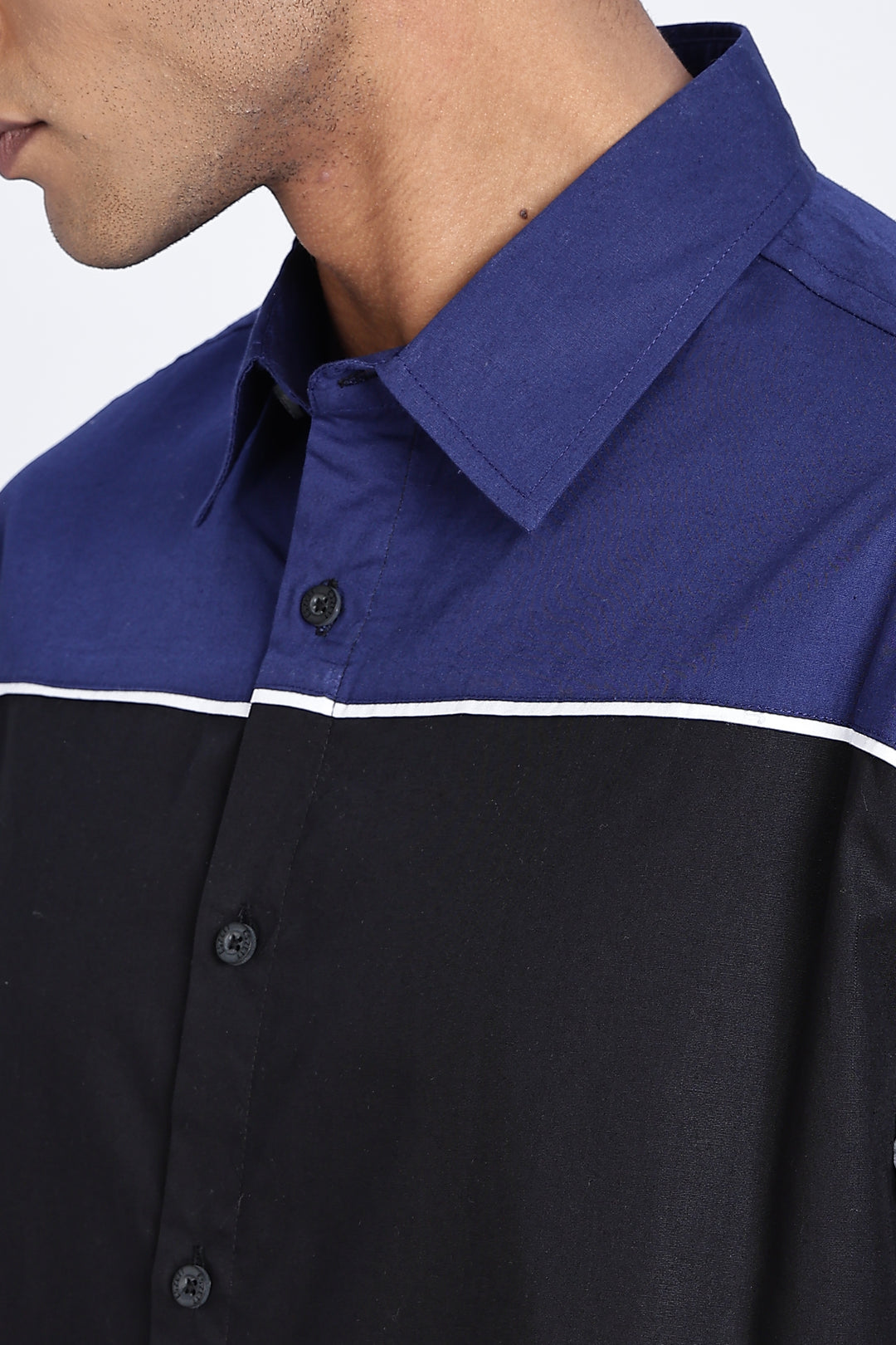 Basics Street: Oversized Shirt Cut & Sew