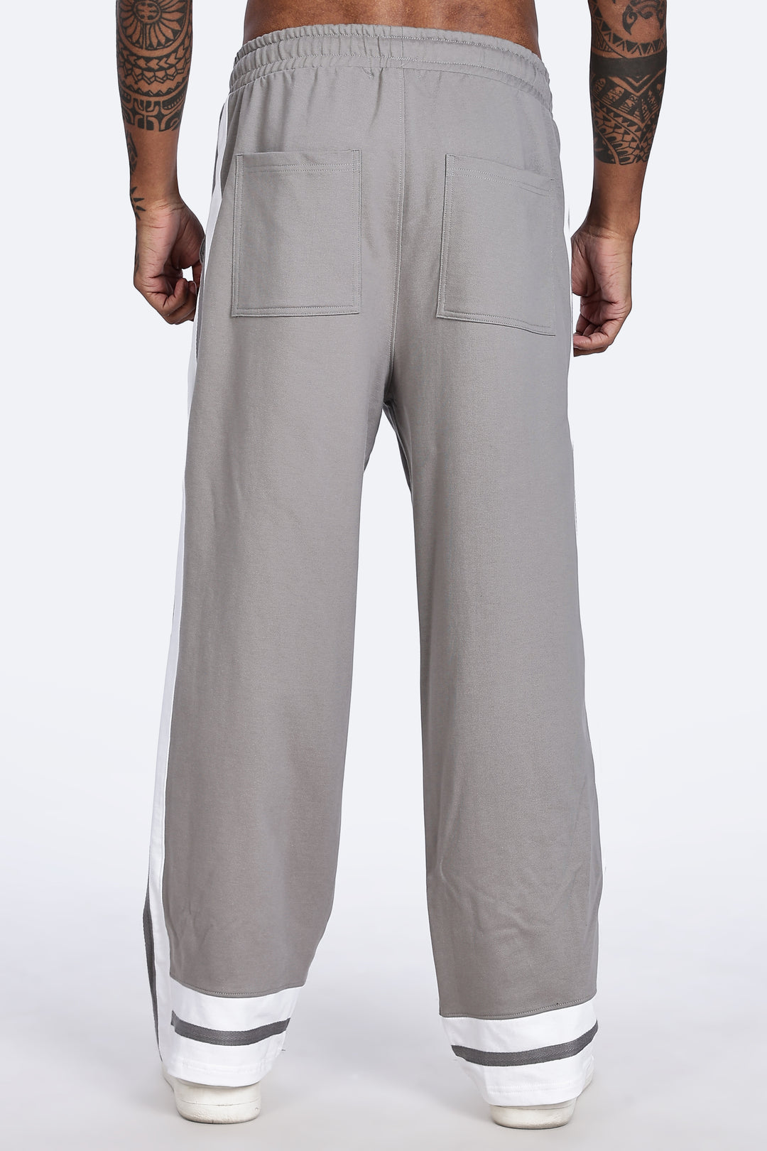 Originals: Baggy Light Grey Joggers